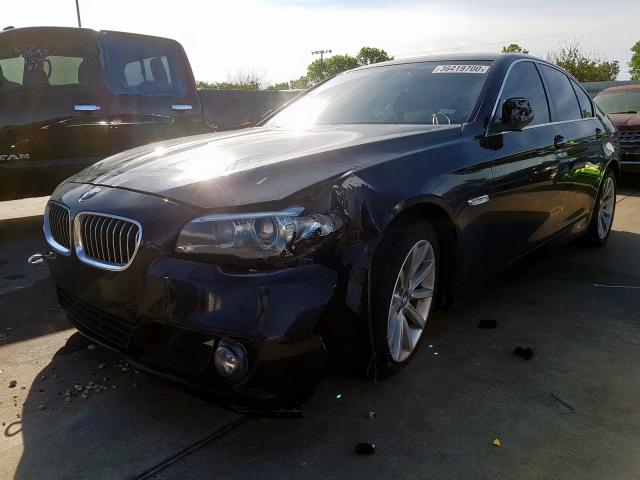 Photo 1 VIN: WBA5B1C57FD918789 - BMW 535 I 