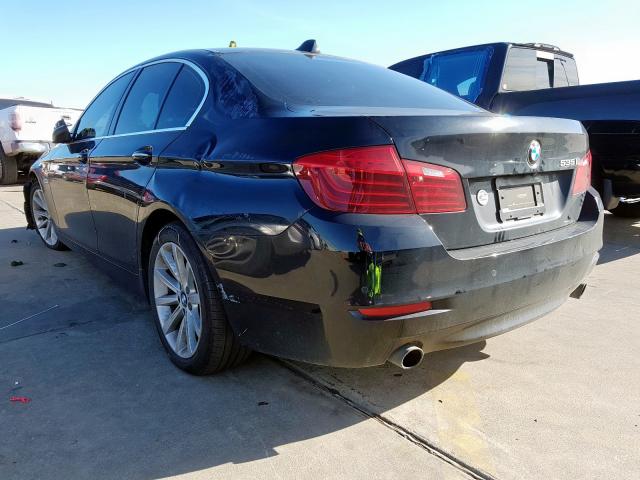 Photo 2 VIN: WBA5B1C57FD918789 - BMW 535 I 