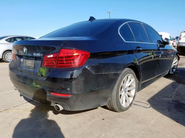 Photo 3 VIN: WBA5B1C57FD918789 - BMW 535 I 