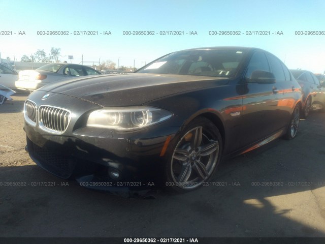 Photo 1 VIN: WBA5B1C57FD919621 - BMW 5 