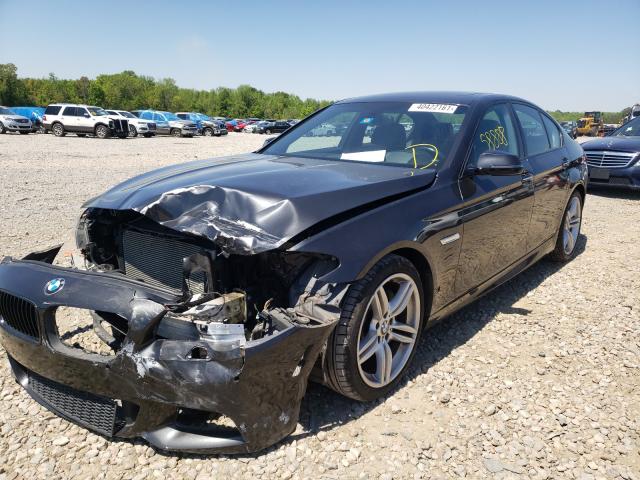 Photo 1 VIN: WBA5B1C57FD920400 - BMW 535 I 