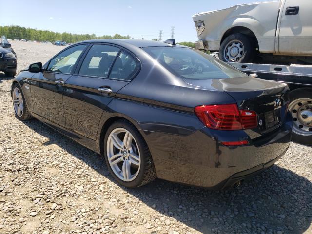 Photo 2 VIN: WBA5B1C57FD920400 - BMW 535 I 