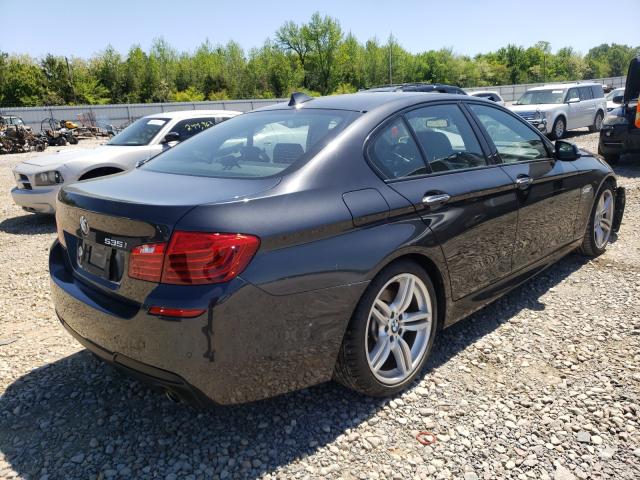 Photo 3 VIN: WBA5B1C57FD920400 - BMW 535 I 