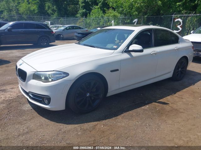 Photo 1 VIN: WBA5B1C57FD920574 - BMW 535I 