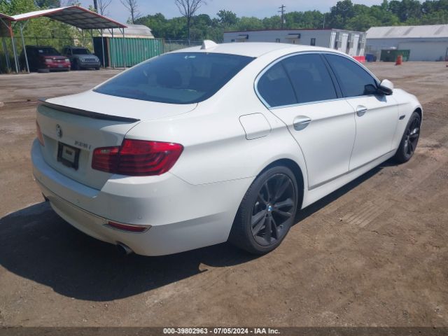 Photo 3 VIN: WBA5B1C57FD920574 - BMW 535I 