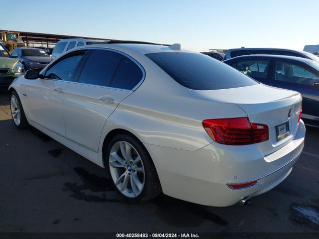 Photo 2 VIN: WBA5B1C57FD920817 - BMW 535I 