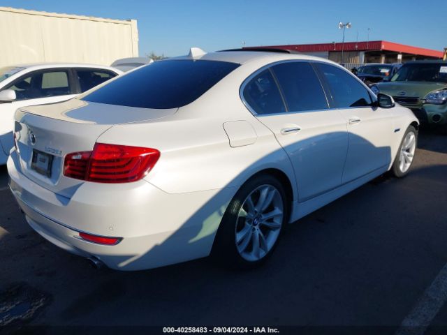 Photo 3 VIN: WBA5B1C57FD920817 - BMW 535I 