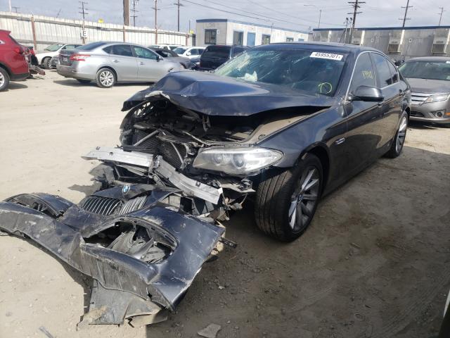 Photo 1 VIN: WBA5B1C57FD920896 - BMW 535 I 