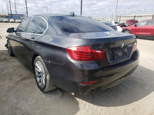 Photo 2 VIN: WBA5B1C57FD920896 - BMW 535 I 