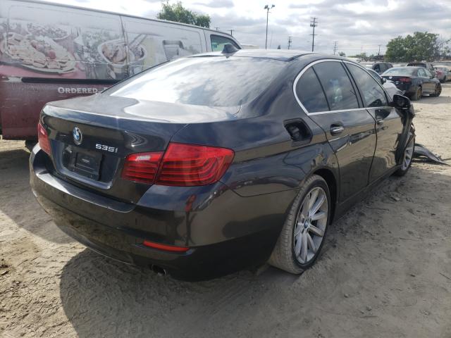 Photo 3 VIN: WBA5B1C57FD920896 - BMW 535 I 