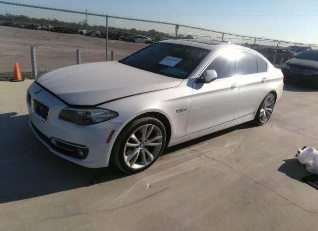 Photo 1 VIN: WBA5B1C57FD921353 - BMW 5 SERIES 