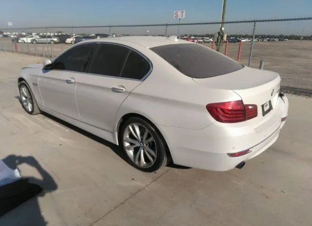 Photo 2 VIN: WBA5B1C57FD921353 - BMW 5 SERIES 