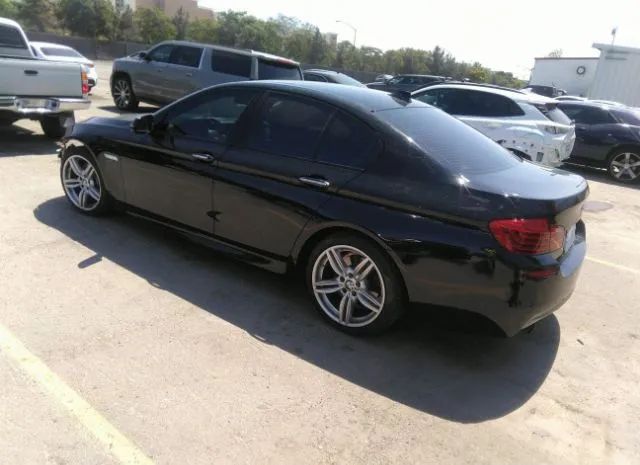 Photo 2 VIN: WBA5B1C57FD921367 - BMW 5 SERIES 