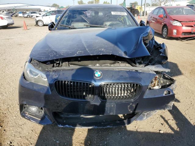 Photo 4 VIN: WBA5B1C57FD921434 - BMW 535I 