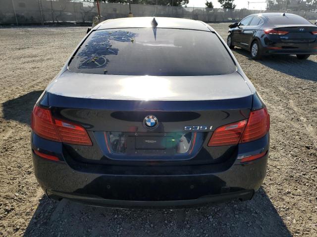 Photo 5 VIN: WBA5B1C57FD921434 - BMW 535I 