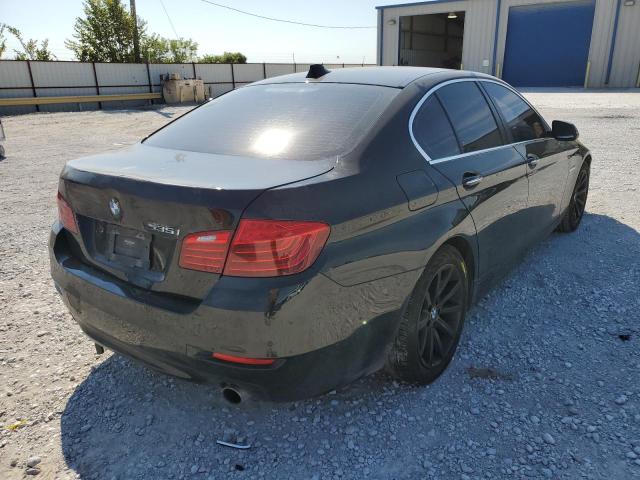 Photo 3 VIN: WBA5B1C57FD922163 - BMW 535 I 