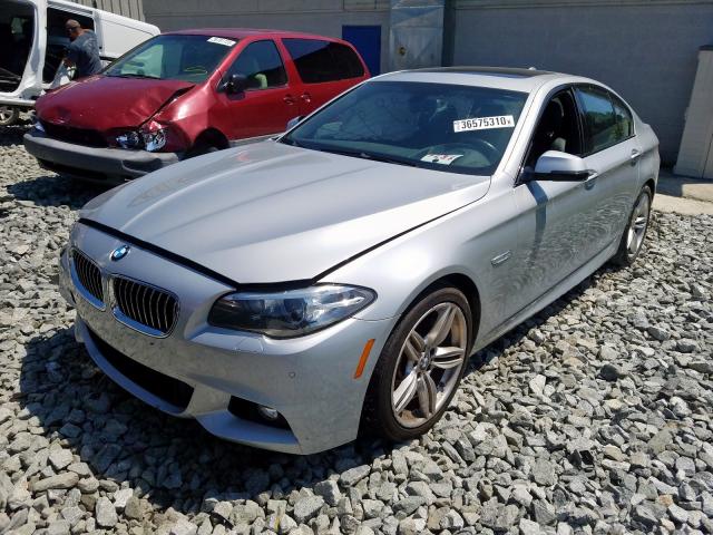 Photo 1 VIN: WBA5B1C57FD922499 - BMW 535 I 