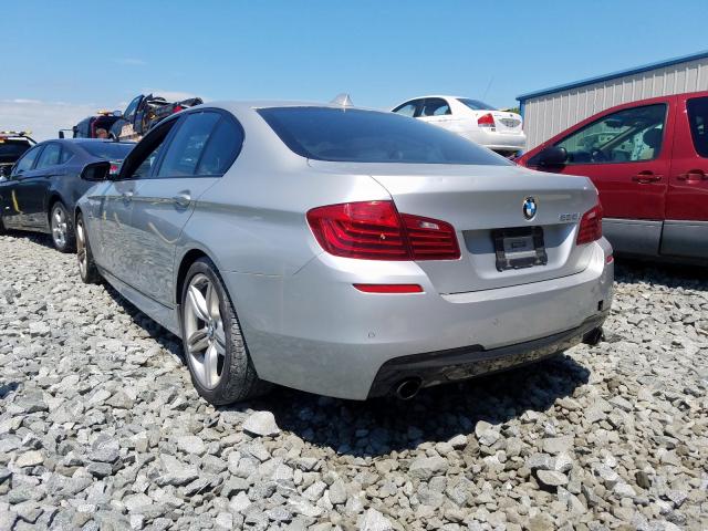 Photo 2 VIN: WBA5B1C57FD922499 - BMW 535 I 