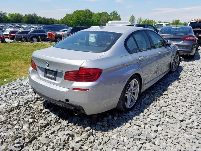 Photo 3 VIN: WBA5B1C57FD922499 - BMW 535 I 