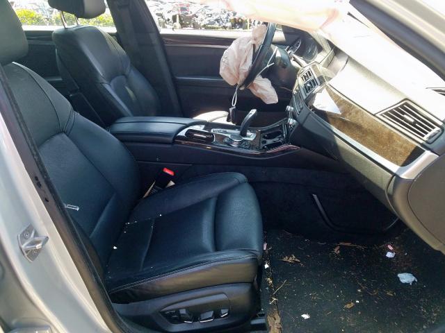 Photo 4 VIN: WBA5B1C57FD922499 - BMW 535 I 