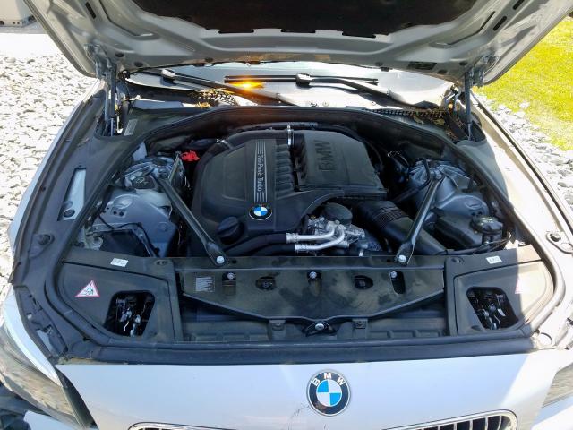 Photo 6 VIN: WBA5B1C57FD922499 - BMW 535 I 