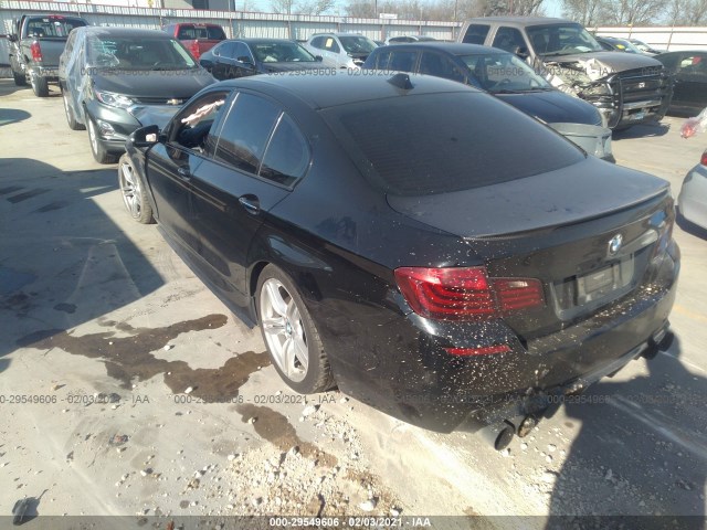 Photo 2 VIN: WBA5B1C57FD922776 - BMW 5 