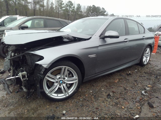 Photo 1 VIN: WBA5B1C57FG126463 - BMW 5 