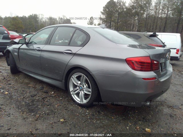 Photo 2 VIN: WBA5B1C57FG126463 - BMW 5 