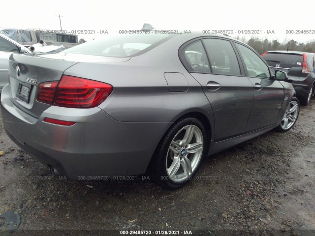 Photo 3 VIN: WBA5B1C57FG126463 - BMW 5 