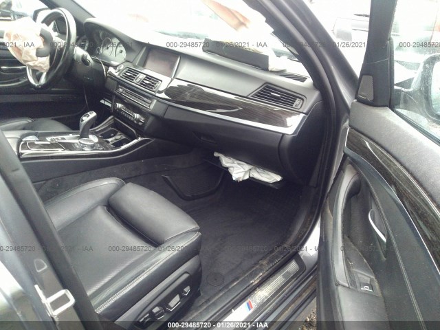 Photo 4 VIN: WBA5B1C57FG126463 - BMW 5 