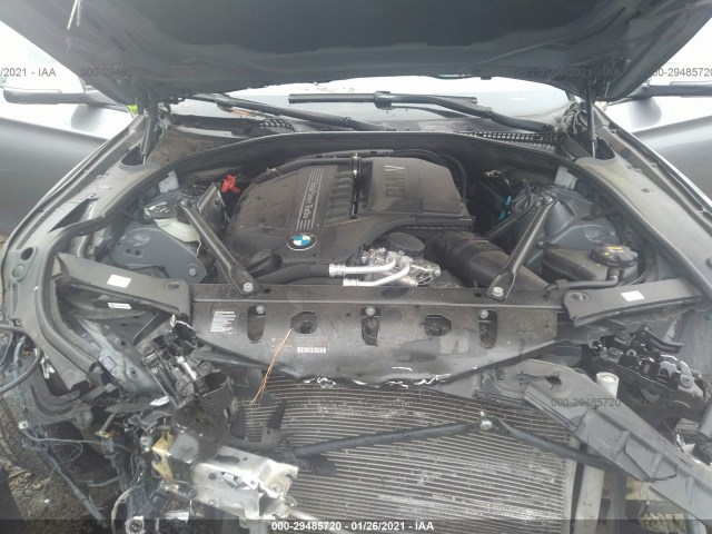 Photo 9 VIN: WBA5B1C57FG126463 - BMW 5 