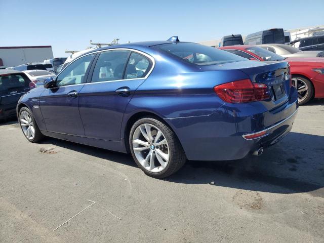 Photo 1 VIN: WBA5B1C57FG127127 - BMW 535 I 