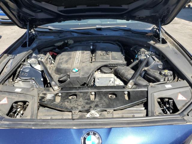 Photo 10 VIN: WBA5B1C57FG127127 - BMW 535 I 