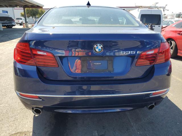 Photo 5 VIN: WBA5B1C57FG127127 - BMW 535 I 