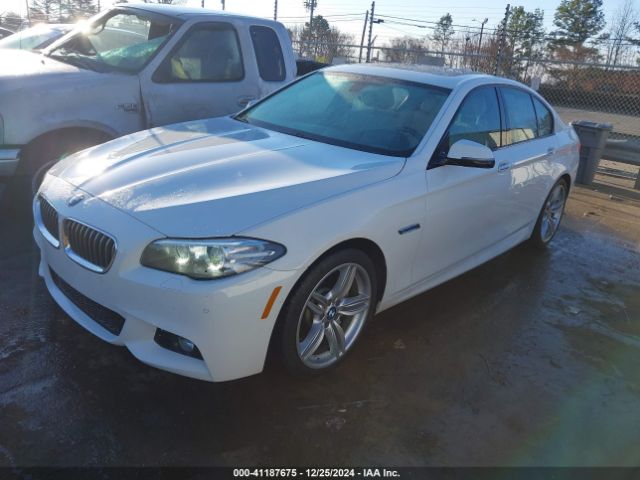 Photo 1 VIN: WBA5B1C57FG127287 - BMW 535I 