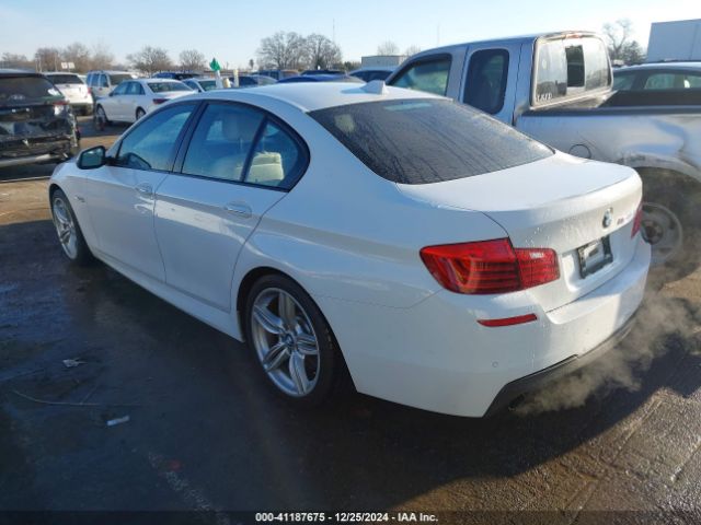 Photo 2 VIN: WBA5B1C57FG127287 - BMW 535I 