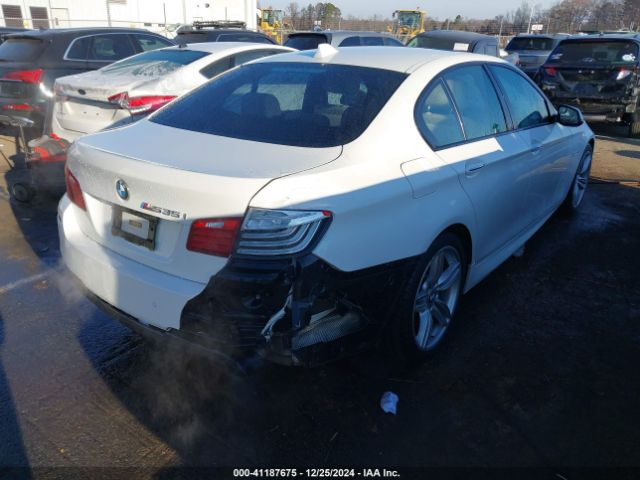 Photo 3 VIN: WBA5B1C57FG127287 - BMW 535I 