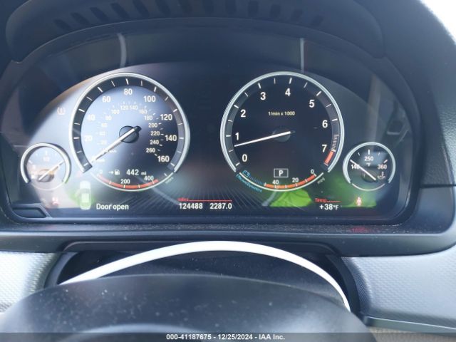 Photo 6 VIN: WBA5B1C57FG127287 - BMW 535I 