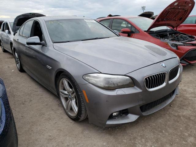 Photo 0 VIN: WBA5B1C57GG129333 - BMW 535 I 