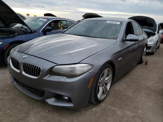 Photo 1 VIN: WBA5B1C57GG129333 - BMW 535 I 