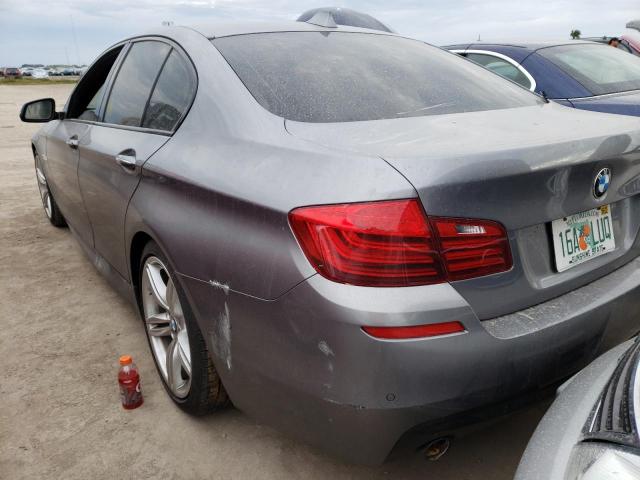 Photo 2 VIN: WBA5B1C57GG129333 - BMW 535 I 