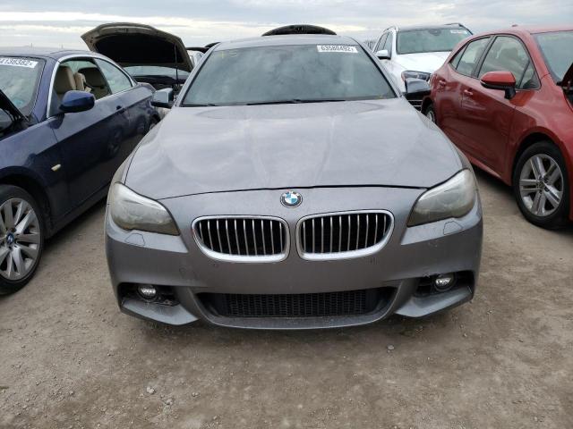 Photo 8 VIN: WBA5B1C57GG129333 - BMW 535 I 