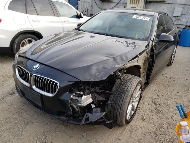 Photo 1 VIN: WBA5B1C57GG130286 - BMW 5 