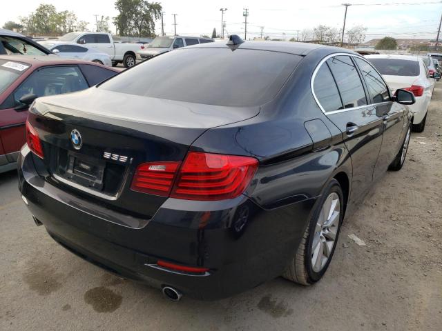 Photo 3 VIN: WBA5B1C57GG130286 - BMW 5 