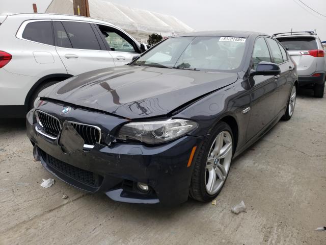 Photo 1 VIN: WBA5B1C57GG130417 - BMW 535 I 