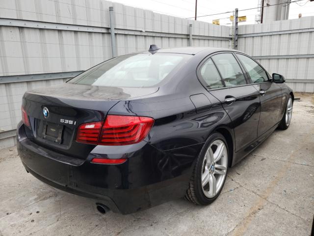 Photo 3 VIN: WBA5B1C57GG130417 - BMW 535 I 