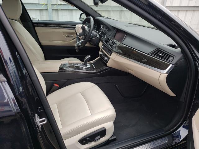 Photo 4 VIN: WBA5B1C57GG130417 - BMW 535 I 