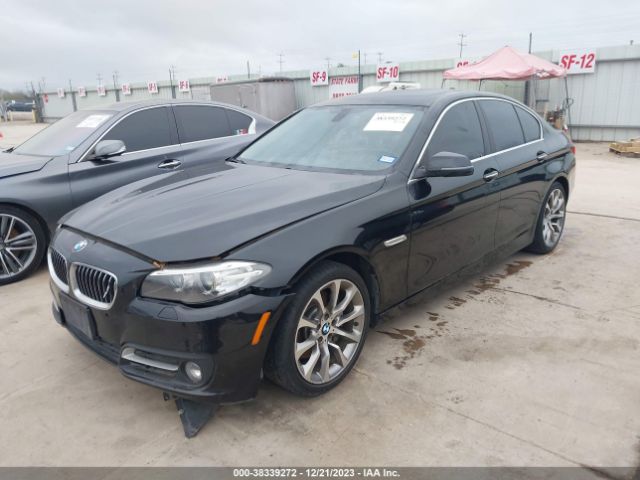 Photo 1 VIN: WBA5B1C57GG130935 - BMW 535I 