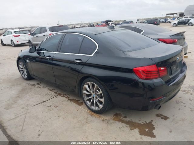 Photo 2 VIN: WBA5B1C57GG130935 - BMW 535I 