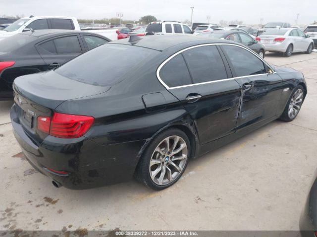 Photo 3 VIN: WBA5B1C57GG130935 - BMW 535I 